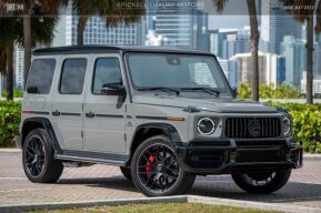 2021 Mercedes-Benz G63 AMG for sale 101867777