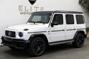 2021 Mercedes-Benz G63 AMG for sale 101870435
