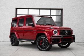 2021 Mercedes-Benz G63 AMG for sale 101875641