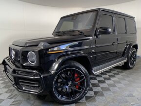 2021 Mercedes-Benz G63 AMG for sale 101892592