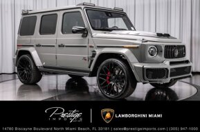 2021 Mercedes-Benz G63 AMG for sale 101894703