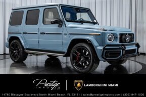 2021 Mercedes-Benz G63 AMG for sale 101894709