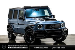 2021 Mercedes-Benz G63 AMG for sale 101895820