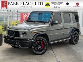 2021 Mercedes-Benz G63 AMG for sale 101922882