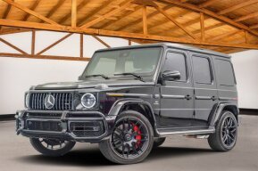 2021 Mercedes-Benz G63 AMG for sale 101927367