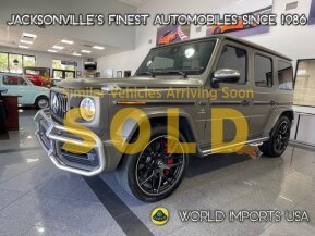 2021 Mercedes-Benz G63 AMG for sale 101930017