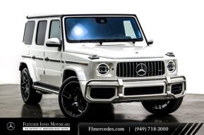 2021 Mercedes-Benz G63 AMG for sale 101947264