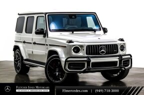 2021 Mercedes-Benz G63 AMG for sale 101966110