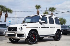 2021 Mercedes-Benz G63 AMG for sale 101970927