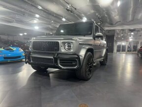 2021 Mercedes-Benz G63 AMG for sale 101989597