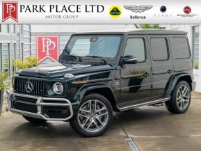 2021 Mercedes-Benz G63 AMG for sale 101993081