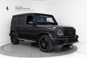 2021 Mercedes-Benz G63 AMG for sale 101994291