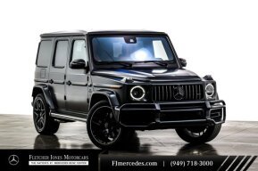 2021 Mercedes-Benz G63 AMG for sale 101994810