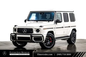 2021 Mercedes-Benz G63 AMG for sale 102007181