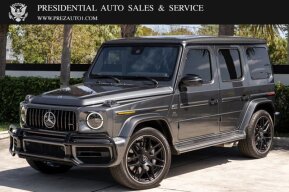 2021 Mercedes-Benz G63 AMG for sale 102009073