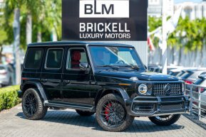 2021 Mercedes-Benz G63 AMG for sale 102010037