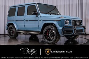 2021 Mercedes-Benz G63 AMG for sale 102011424