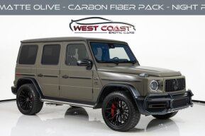 2021 Mercedes-Benz G63 AMG for sale 102013346