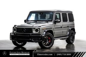 2021 Mercedes-Benz G63 AMG for sale 102015340