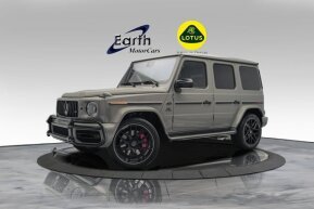 2021 Mercedes-Benz G63 AMG for sale 102016876