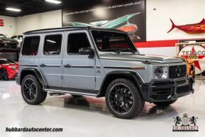 2021 Mercedes-Benz G63 AMG 4MATIC for sale 102020840