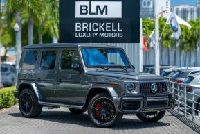 2021 Mercedes-Benz G63 AMG for sale 102020963
