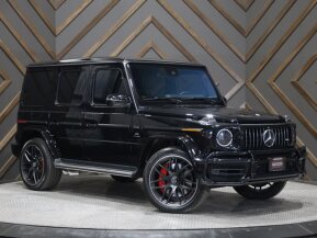 2021 Mercedes-Benz G63 AMG for sale 102021107