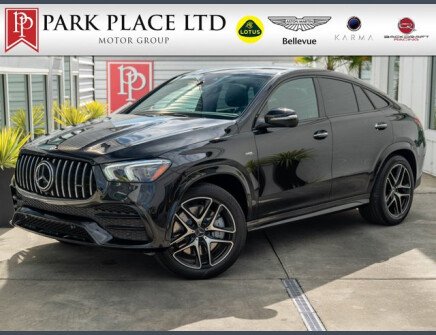 Photo 1 for 2021 Mercedes-Benz GLE 53 AMG