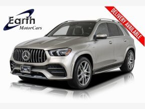 2021 Mercedes-Benz GLE 53 AMG for sale 101777010