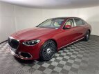 Thumbnail Photo 2 for 2021 Mercedes-Benz Maybach S580