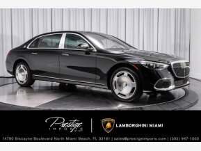 2021 Mercedes-Benz Maybach S580 for sale 101802715