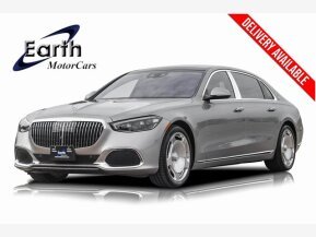 2021 Mercedes-Benz Maybach S580 for sale 101818646