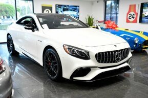 2021 Mercedes-Benz S63 AMG for sale 101817513