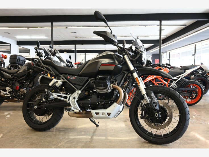 Thumbnail Photo undefined for New 2021 Moto Guzzi V85