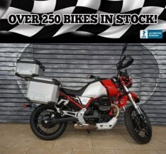 2021 Moto Guzzi V85 for sale 201348099