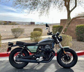 2021 Moto Guzzi V9