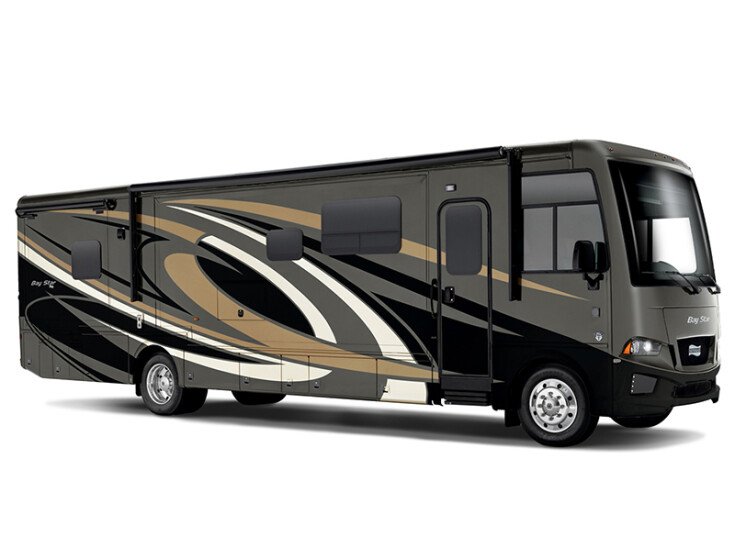 2021 Newmar Bay Star 3124 specifications