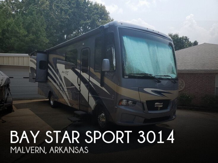 Thumbnail Photo undefined for 2021 Newmar Bay Star