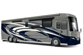 2021 Newmar London Aire 4543 specifications