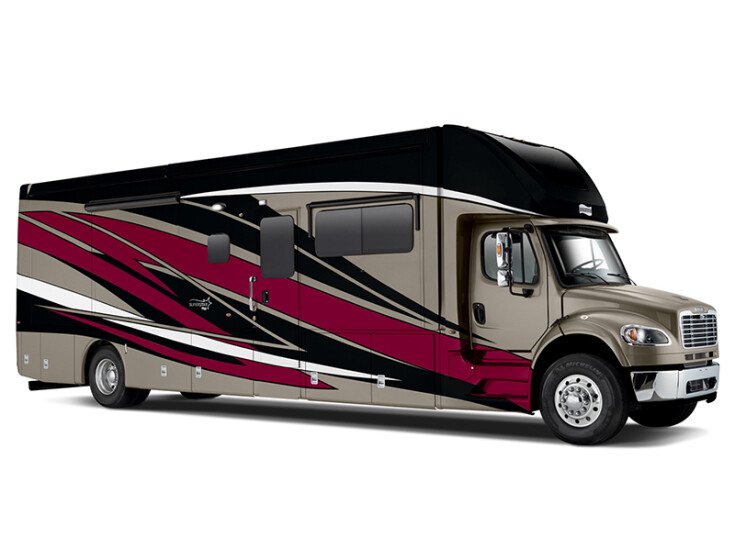 2021 Newmar Superstar 3746 specifications