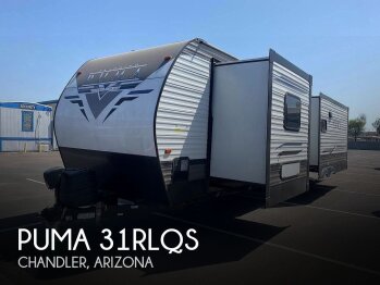2021 Palomino Puma