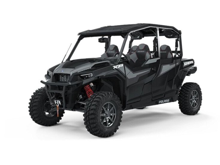 Thumbnail Photo undefined for New 2021 Polaris General