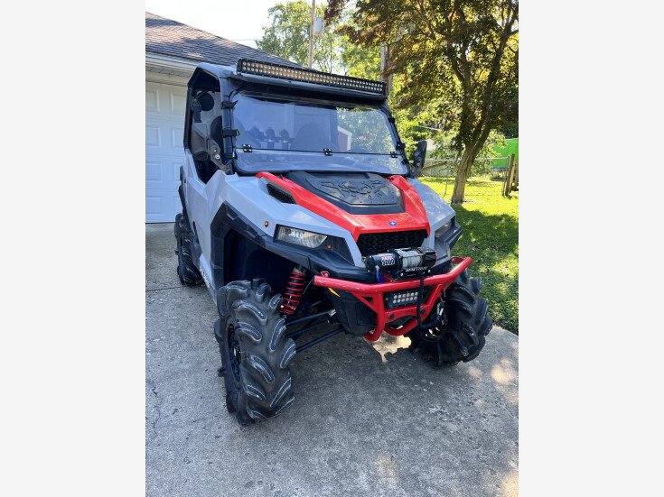 Thumbnail Photo undefined for 2021 Polaris General 1000 Sport