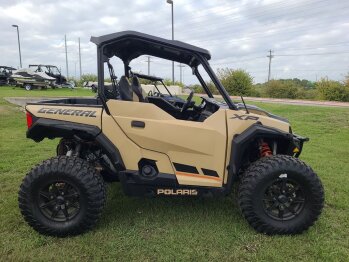 2021 Polaris General XP 1000 Deluxe Ride Command Package