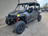2021 Polaris General XP 4 1000 Deluxe Ride Command Package