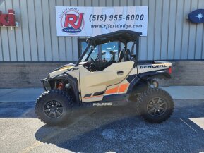2021 Polaris General XP 1000 Deluxe Ride Command Package for sale 201606963