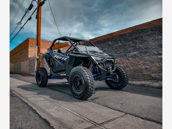Thumbnail Photo undefined for New 2021 Polaris RZR Pro XP Ultimate