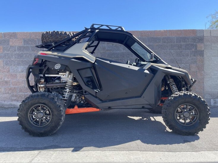 Thumbnail Photo undefined for 2021 Polaris RZR Pro XP Premium