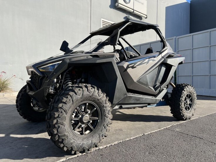 Thumbnail Photo undefined for 2021 Polaris RZR Pro XP Ultimate