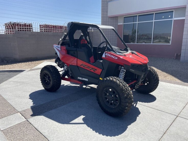 Thumbnail Photo undefined for 2021 Polaris RZR RS1